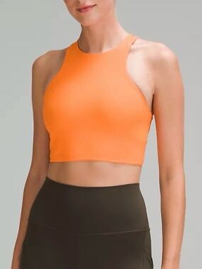 Lululemon Mesh-Back Train Bra